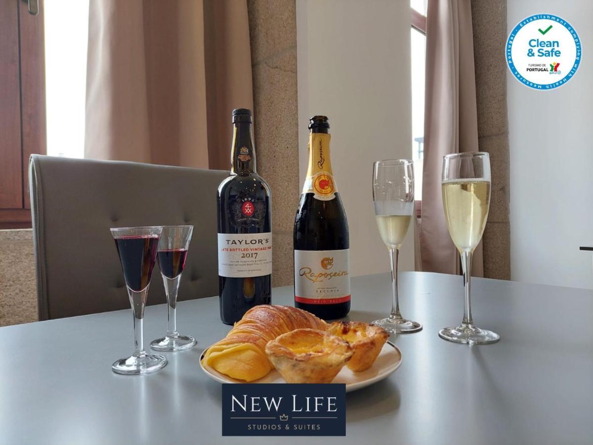 New Life - Avenida Aliados Suite-1F OOporto Exterior foto