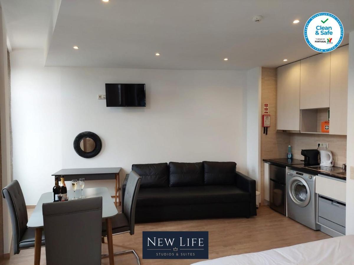 New Life - Avenida Aliados Suite-1F OOporto Exterior foto