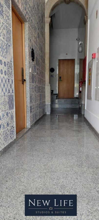 New Life - Avenida Aliados Suite-1F OOporto Exterior foto